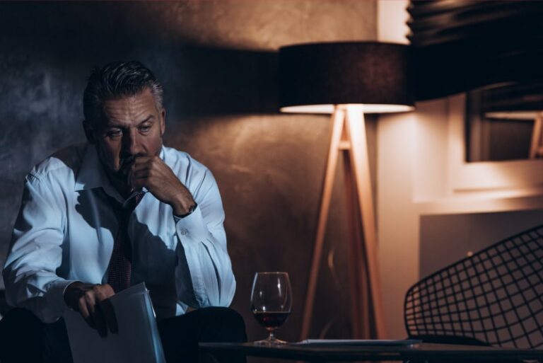 Midlife Crisis Mann Die Krise Der Lebensmitte
