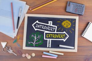 ambiviert introvert extrovert