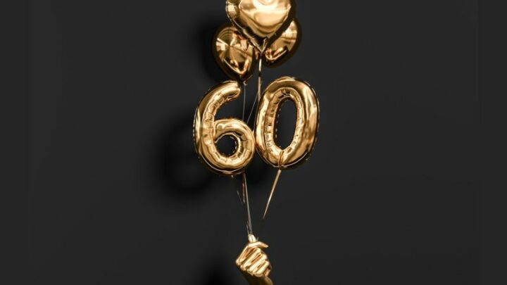 Die Schönsten Geburtstagswünsche Zum 60. Geburtstag!