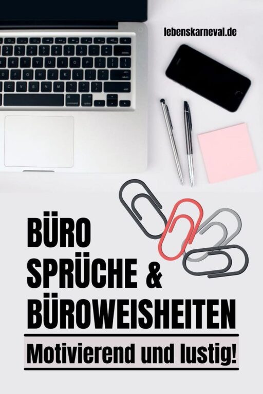 Büro Sprüche & Büroweisheiten Motivierend Und Lustig!