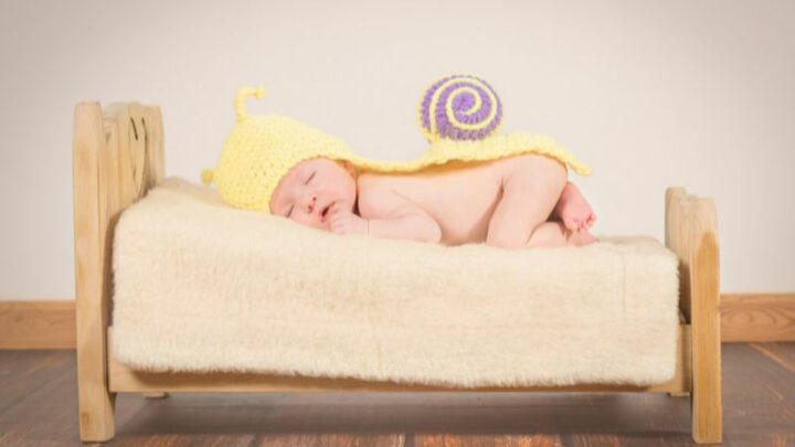 Schlafregression Bei Baby Und Kleinkind: Infos Und Tipps Für Eltern