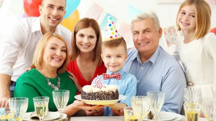 Geburtstagswünsche Sohn: Die Schönsten Wünsche Für Jedes Alter!