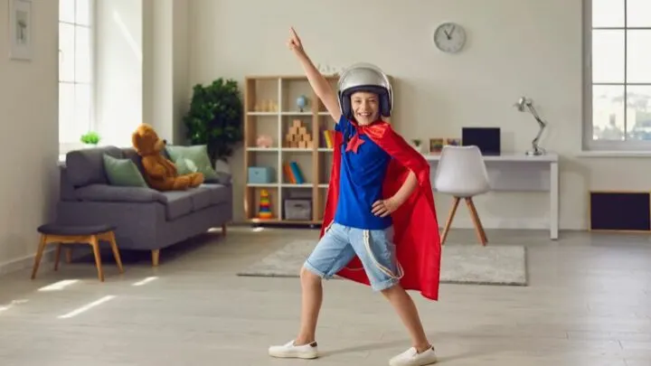 Rollenspiel: Was Fördert Es Bei Kindern?