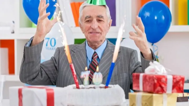 Freche Sprüche Zum 70. Geburtstag: So Werden Geburtstage Lustiger!