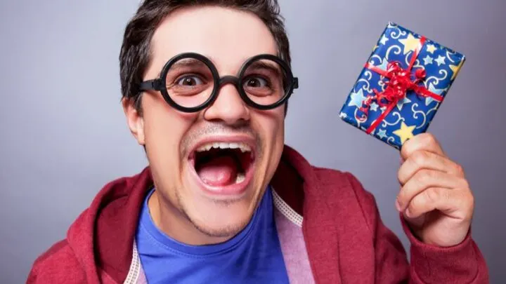 Verrückte Geschenke: Welche Verrückte Geschenkideen Haben Sie?