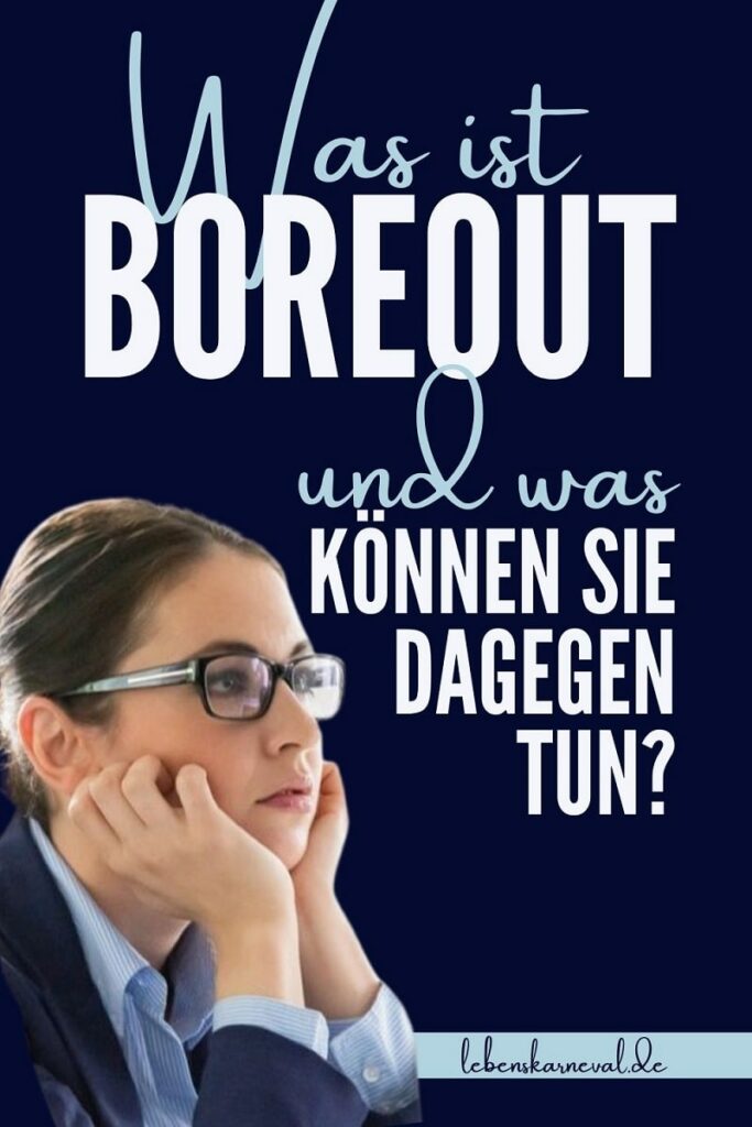 Was Ist Boreout familie - pin