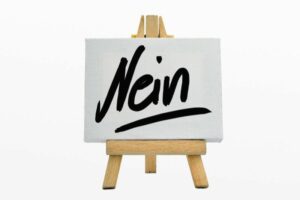 nein-auf-tabel-geschrieben