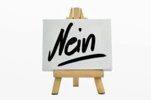 nein-auf-tabel-geschrieben