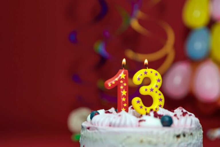 Geschenke Für 13 Jährige Mädchen Wunderbar Und Einzigartig Lebens Karneval