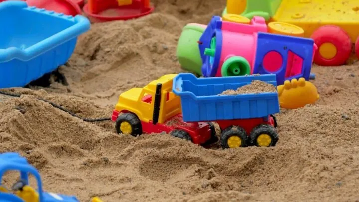 Sandkasten Mit Dach: Einfach Selbermachen!