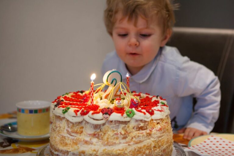 Schöne & Herzvolle Glückwünsche Zum 2. Geburtstag Für Mädchen & Jungs
