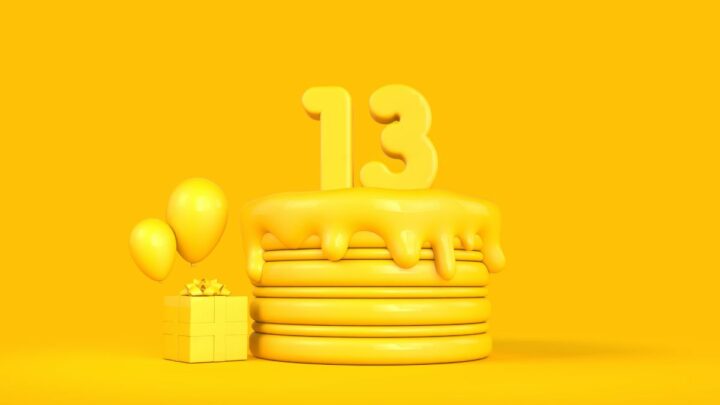 Glückwünsche Zum 13. Geburtstag: Coole Und Herzvolle Geburtstagswünsche