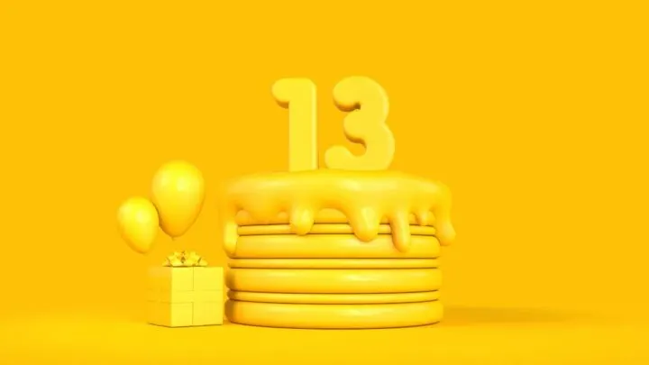 Glückwünsche Zum 13. Geburtstag: Coole Und Herzvolle Geburtstagswünsche