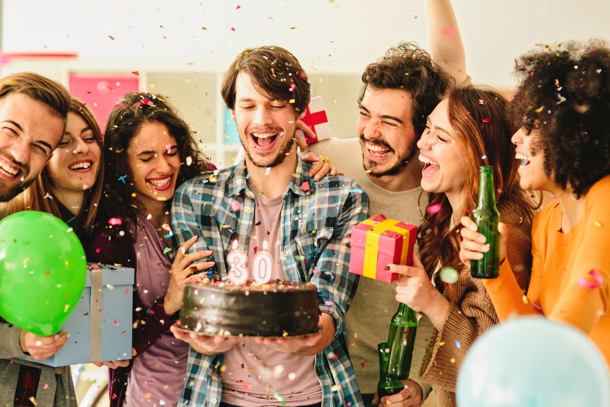 Glückwünsche Zum 30. Geburtstag Kurze, Lustige Und Herzvolle Sprüche