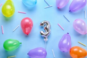 Die Besten Glückwünsche Zum 3. Geburtstag Für Mädchen Und Jungs!