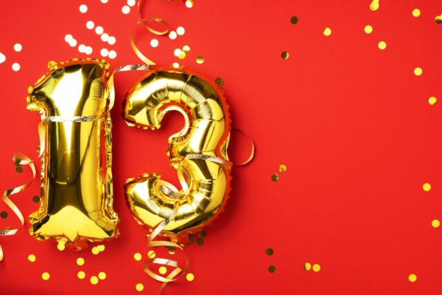 Was Kann Man Sich Zum 13. Geburtstag Wünschen Glückwünsche Zum 13. Geburtstag: Coole Und Herzvolle Geburtstagswünsche