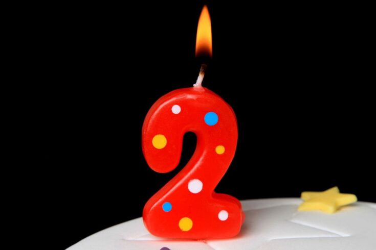 Schöne & Herzvolle Glückwünsche Zum 2. Geburtstag Für Mädchen & Jungs
