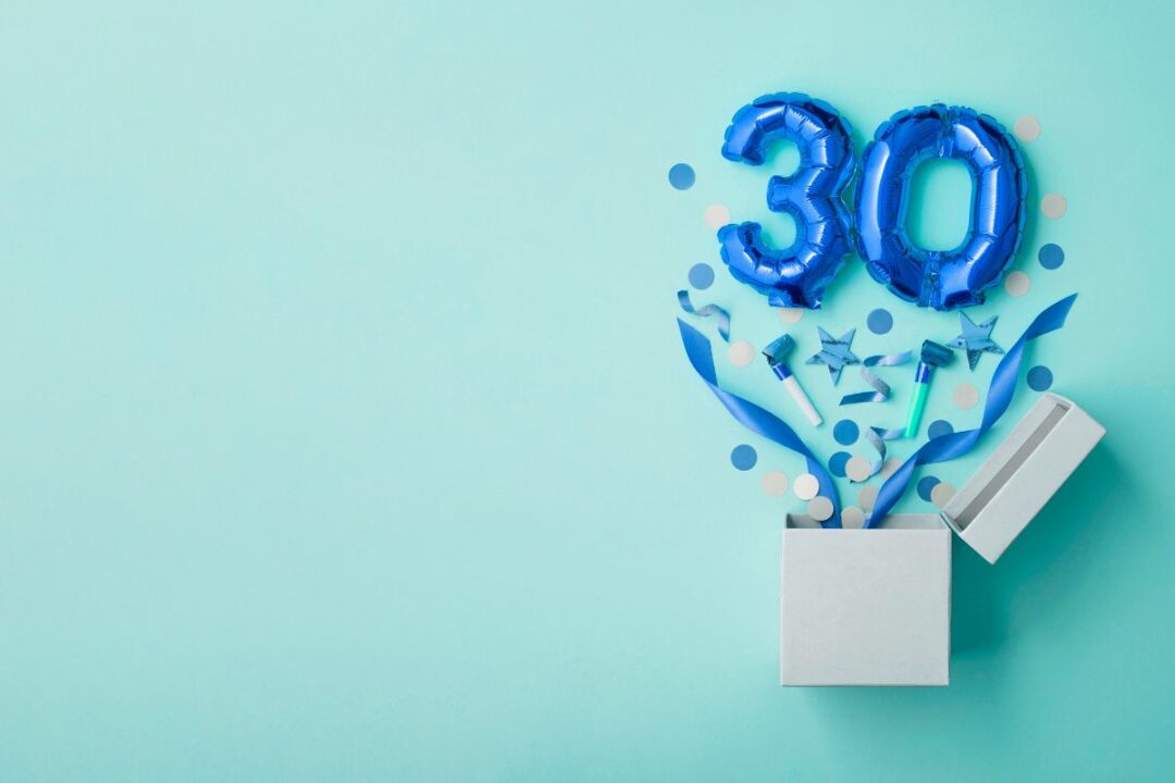 Glückwünsche Zum 30. Geburtstag Kurze, Lustige Und Herzvolle Sprüche