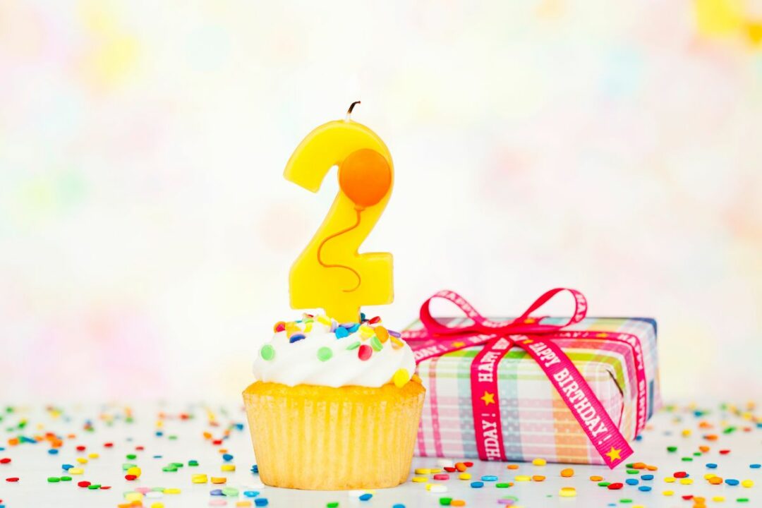 Schöne & Herzvolle Glückwünsche Zum 2. Geburtstag Für Mädchen & Jungs
