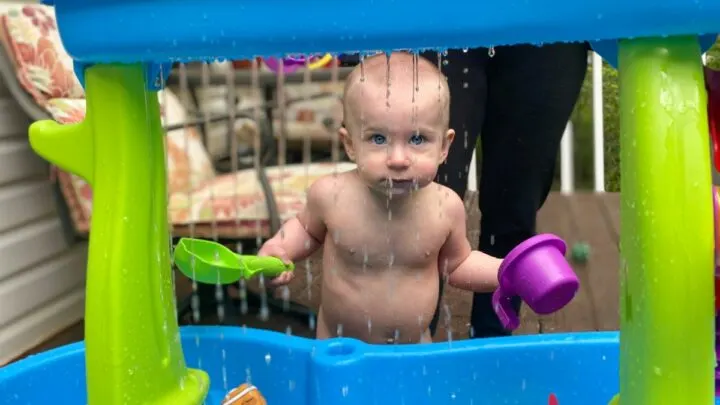 Wasserbahn Kinder: Spiele Der Besonderen Art