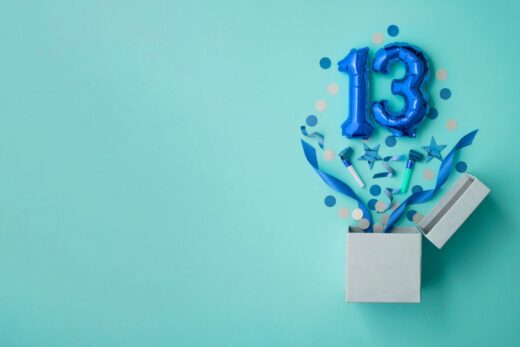 Was Kann Man Sich Zum 13. Geburtstag Wünschen Glückwünsche Zum 13. Geburtstag: Coole Und Herzvolle Geburtstagswünsche