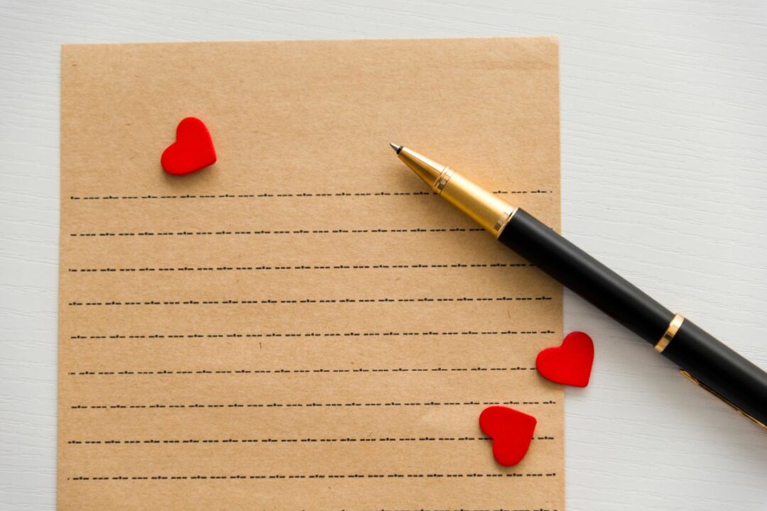 Liebesbriefe Mit Herz Und Gefühl Liebesbriefe Mit Herz Und Gefühl: Beste Tipps & Beispiele