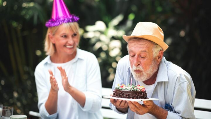 Schöne, Lustige Sprüche Und Tolle Geburtstagswünsche Für Ältere Männer