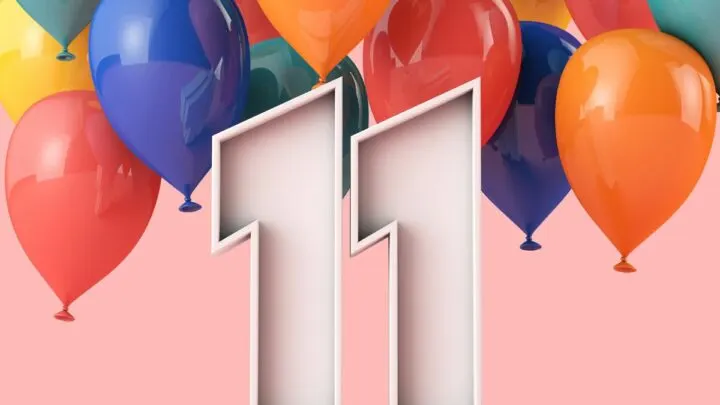 Cool, Kurz Und Schön: Die Besten Glückwünsche Zum 11. Geburtstag!