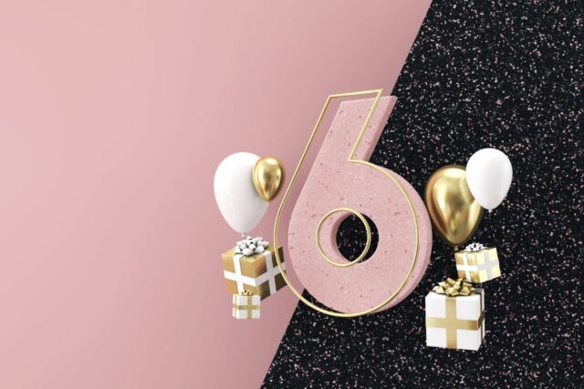 Schöne Geburtstagssprüche & Glückwünsche Zum 6. Geburtstag Der Kleinen