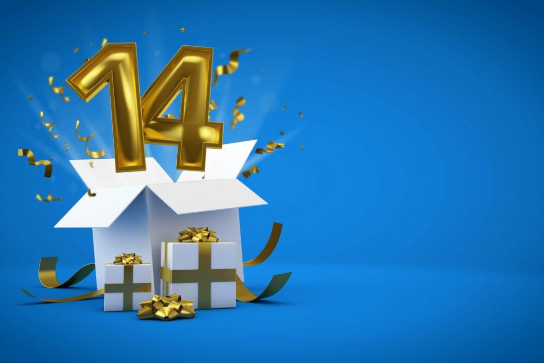 Lustige, Kurze & Schöne Glückwünsche Zum 14. Geburtstag Der Teenies!
