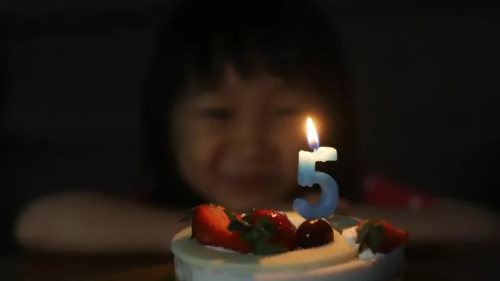 Glückwünsche Zum 5 Geburtstag: Tolle Wünsche, Sprüche Und Gedichte!