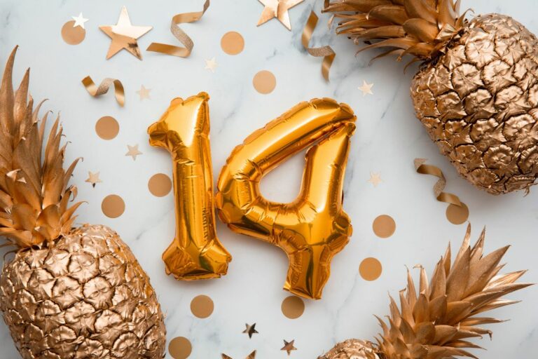 Lustige, Kurze & Schöne Glückwünsche Zum 14. Geburtstag Der Teenies!