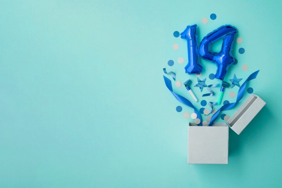 Lustige, Kurze & Schöne Glückwünsche Zum 14. Geburtstag Der Teenies!