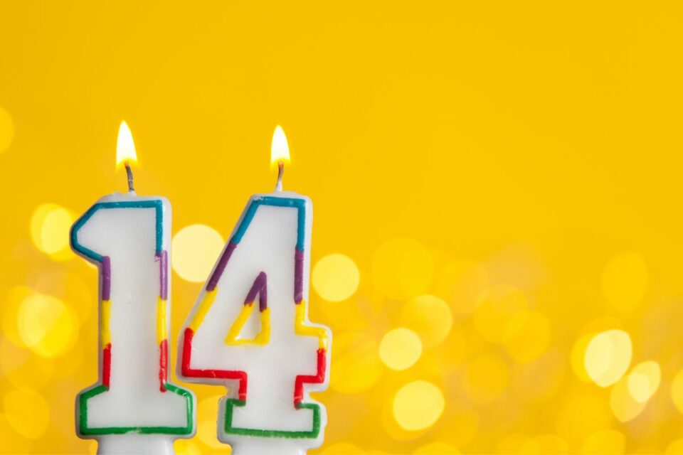 Lustige, Kurze & Schöne Glückwünsche Zum 14. Geburtstag Der Teenies
