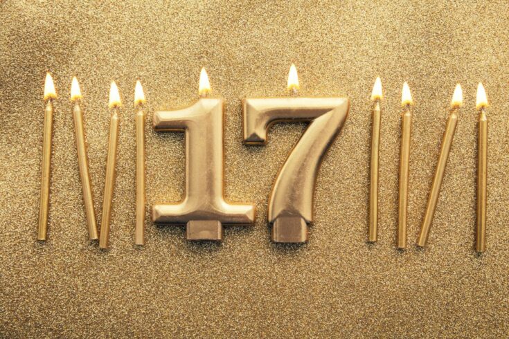 Tolle Sprüche & Glückwünsche Zum 17. Geburtstag Für Mädels Und Jungs