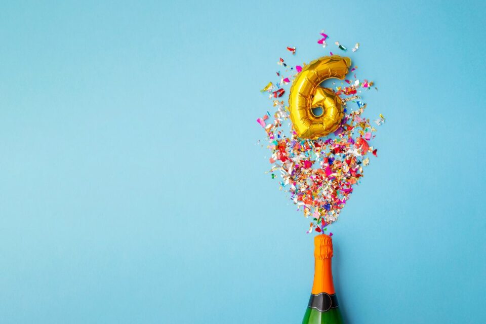 Schöne Geburtstagssprüche & Glückwünsche Zum 6. Geburtstag Der Kleinen