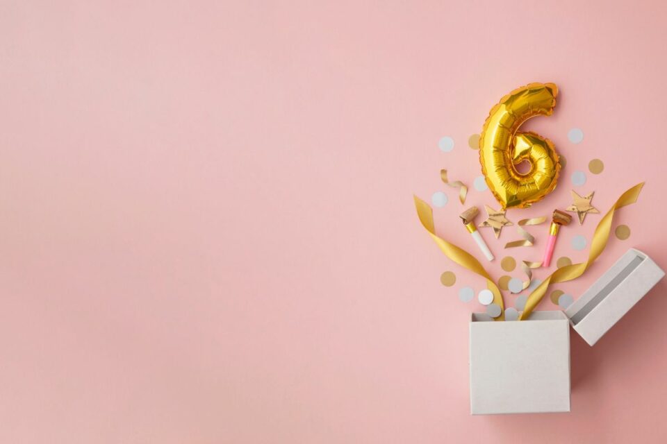 Schöne Geburtstagssprüche & Glückwünsche Zum 6. Geburtstag Der Kleinen Lebens Karneval