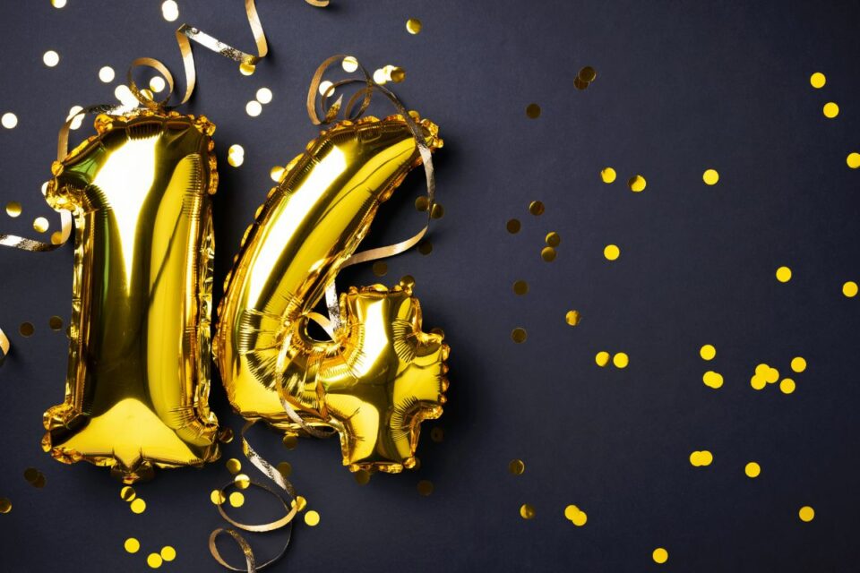 Lustige, Kurze & Schöne Glückwünsche Zum 14. Geburtstag Der Teenies!