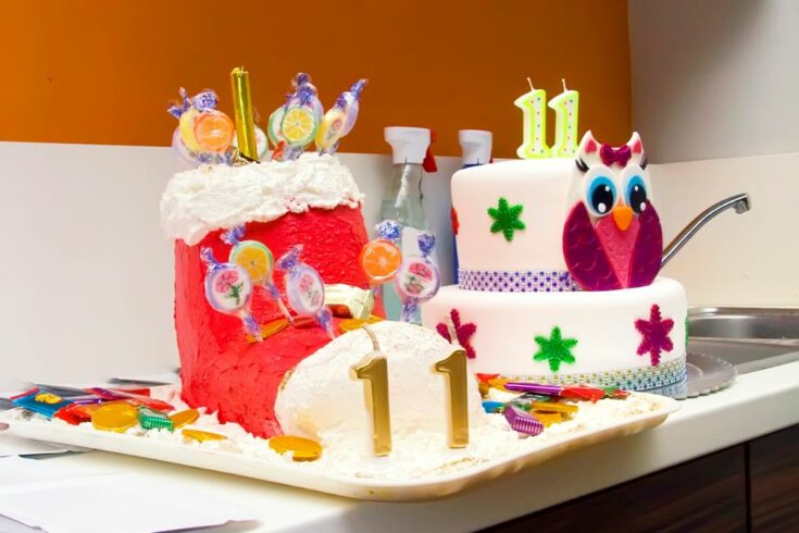 Cool, Kurz Und Schön Die Besten Glückwünsche Zum 11. Geburtstag