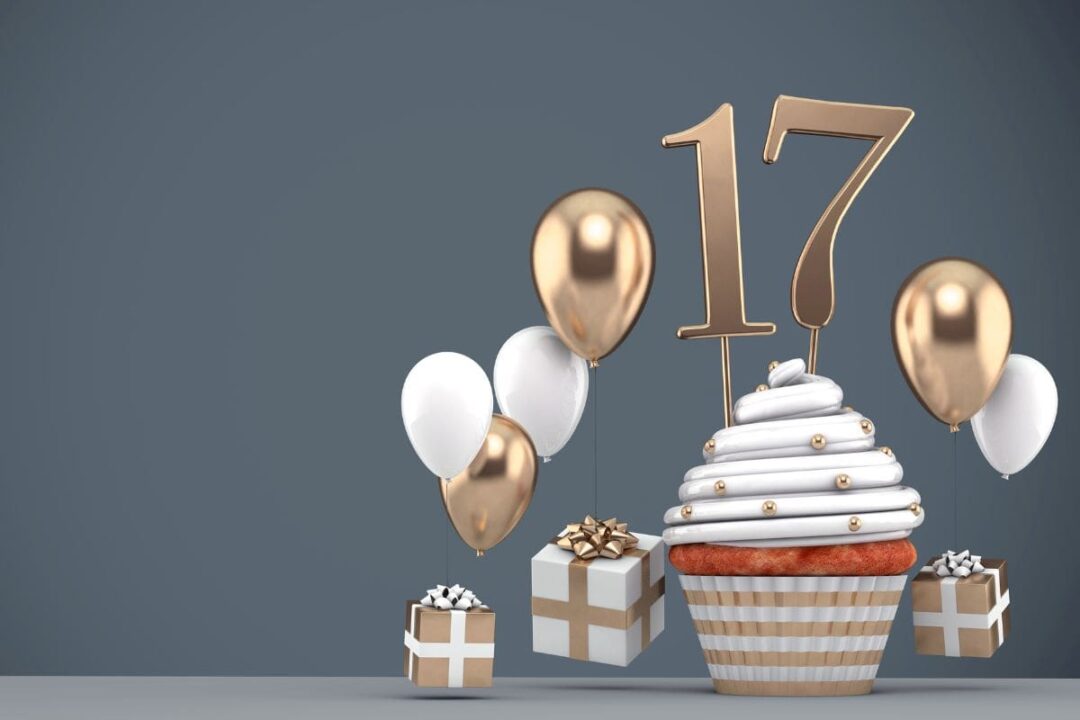 Tolle Sprüche & Glückwünsche Zum 17. Geburtstag Für Mädels Und Jungs