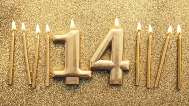 Lustige, Kurze & Schöne Glückwünsche Zum 14. Geburtstag Der Teenies!