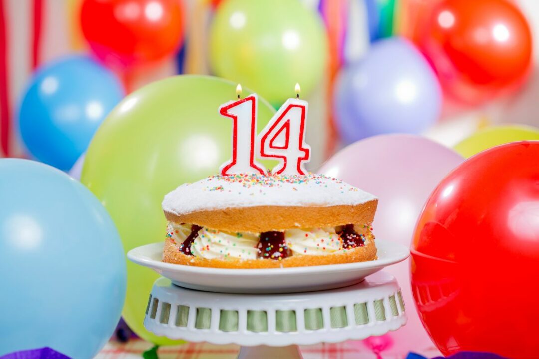 Lustige, Kurze & Schöne Glückwünsche Zum 14. Geburtstag Der Teenies!