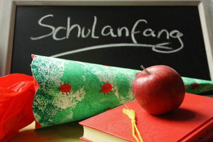 Sprüche Zum Schulanfang So Gratuliert Man Richtig Zum Ersten Schultag