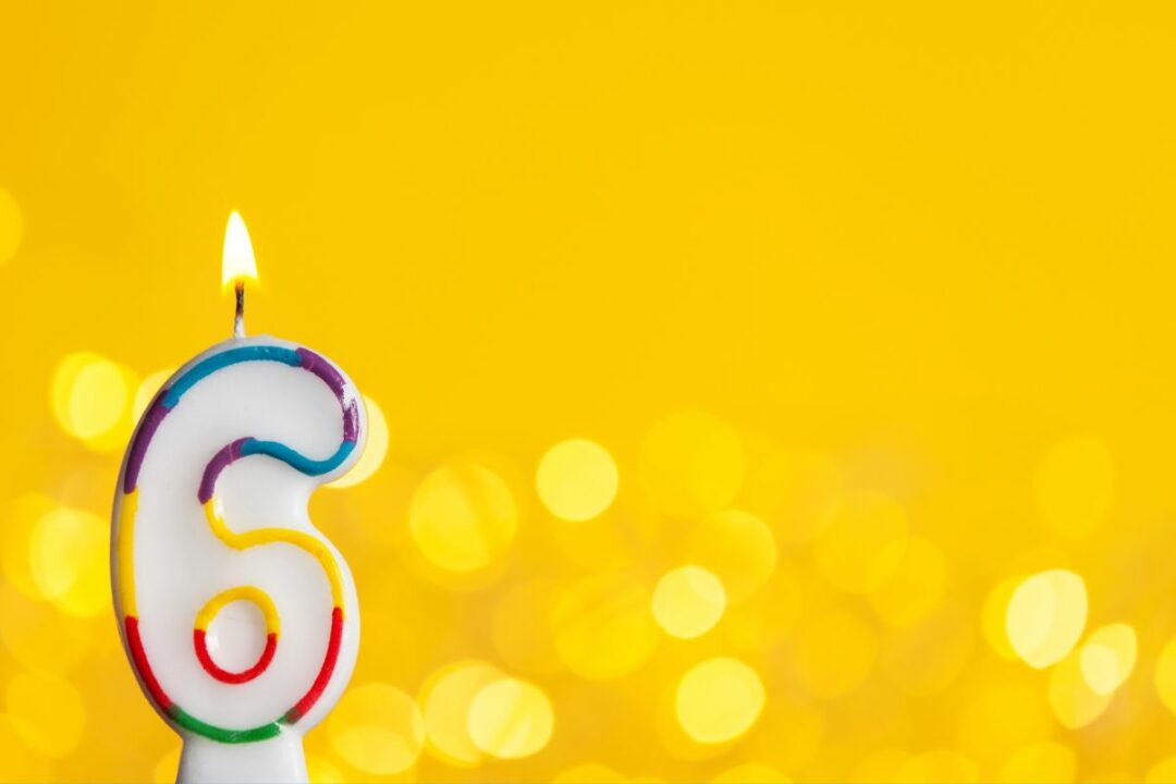 Schöne Geburtstagssprüche & Glückwünsche Zum 6. Geburtstag Der Kleinen