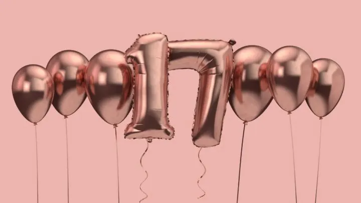 Tolle Sprüche & Glückwünsche Zum 17. Geburtstag Für Mädels Und Jungs!