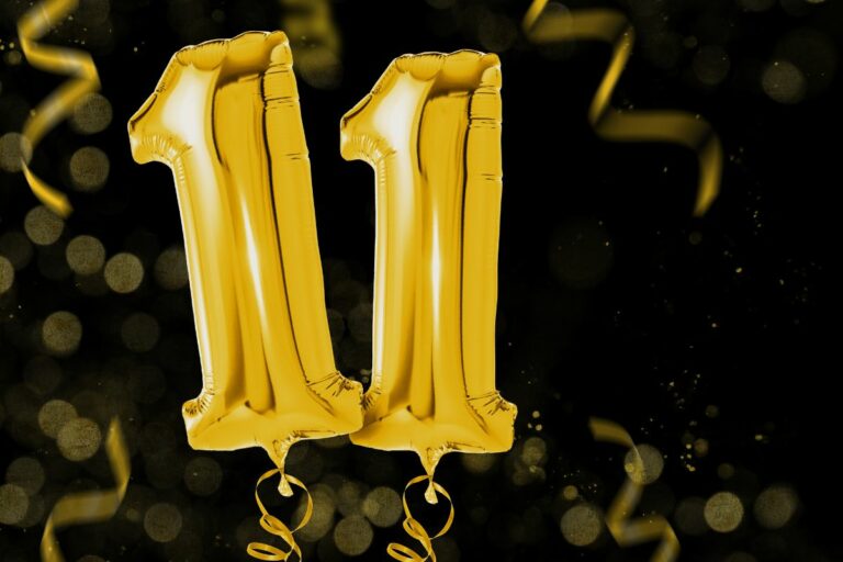 Cool, Kurz Und Schön Die Besten Glückwünsche Zum 11. Geburtstag