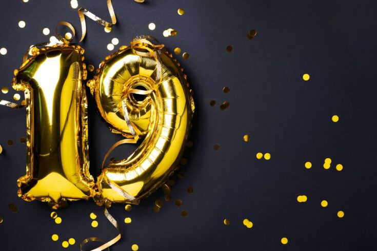 Glückwünsche Zum 19. Geburtstag Gratulationen An Junge Erwachsene