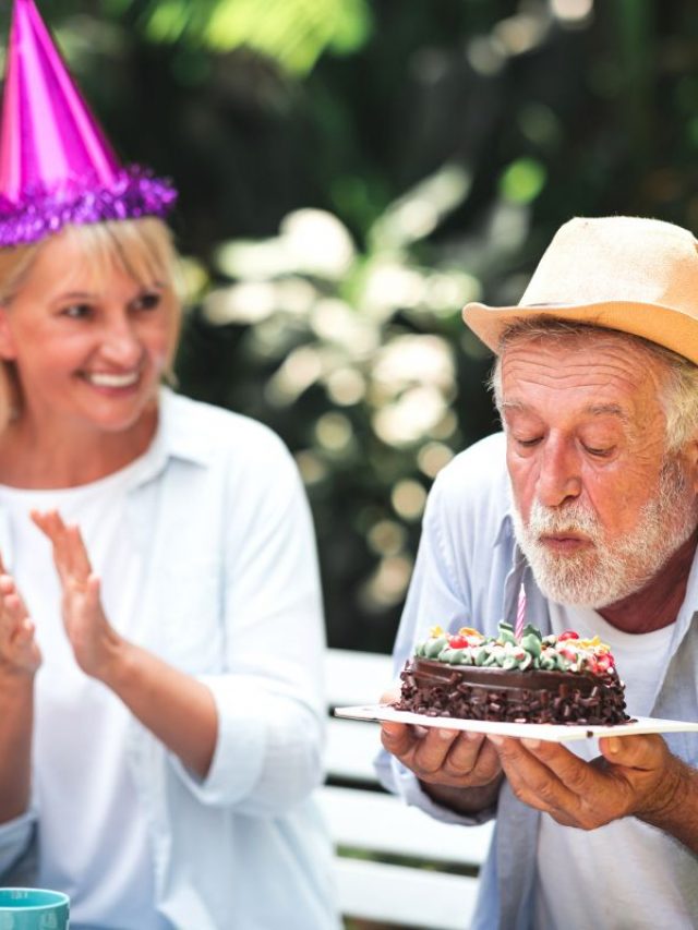 Geburtstagswünsche Für Ältere Männer