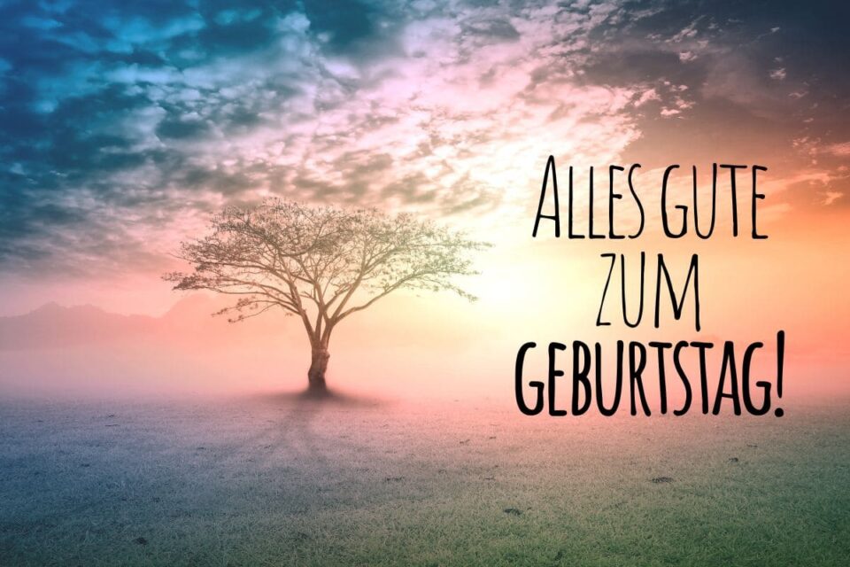 Spirituelle Geburtstagswünsche Gratulation Mit Tiefgründigen Sprüchen