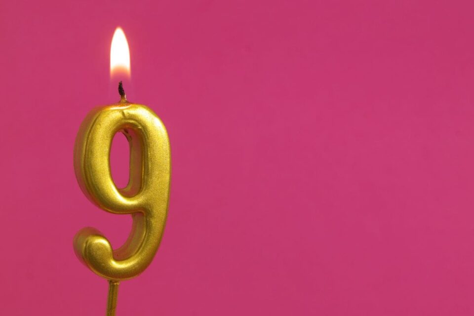 Glückwünsche Zum 9. Geburtstag Herzvolle Sprüche & Wünsche Für Kids!